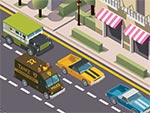 Miami Traffic Racer